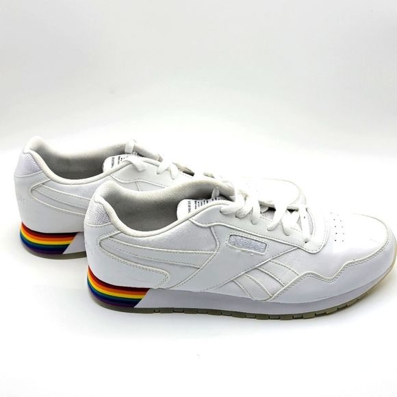 Reebok All Types Of Love Harman Sneakers Men's Size 11.5.  S934 - Picture 7 of 10